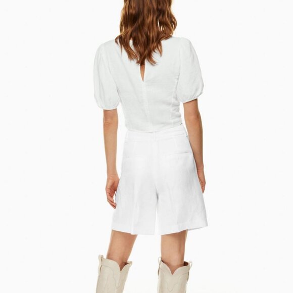 The Effortless Short™ Linen Long - Picture 5 of 6